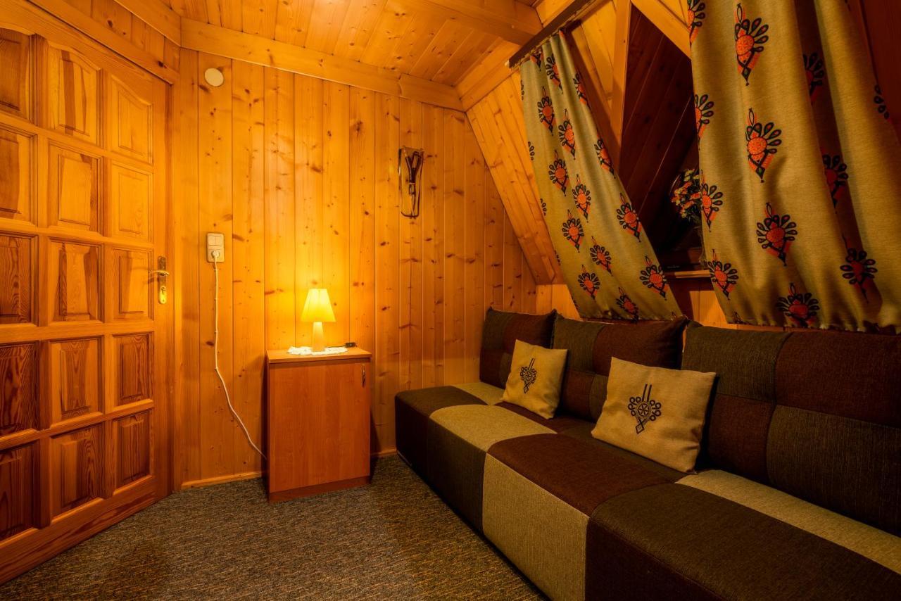 Habitación en casa particular U Zofii Zakopane