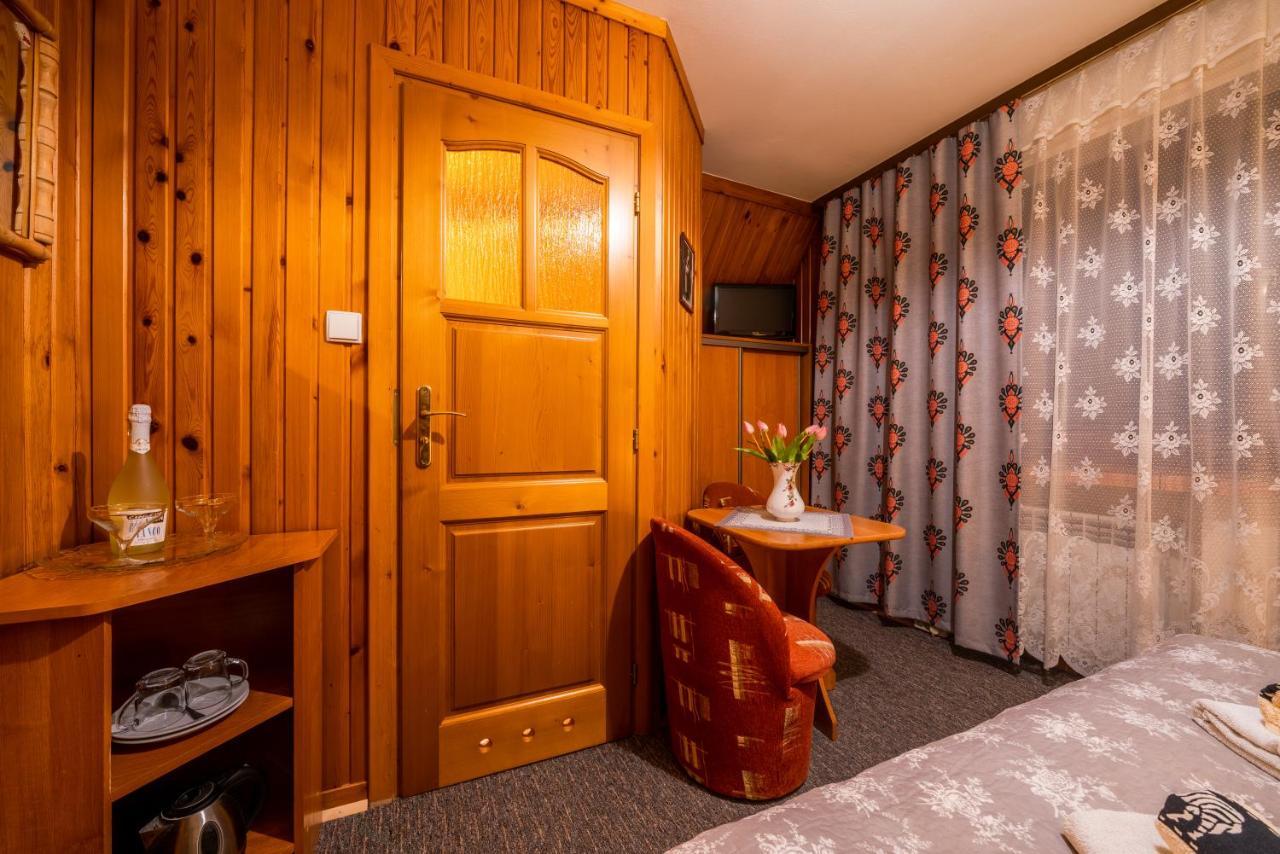 Homestay U Zofii Zakopane
