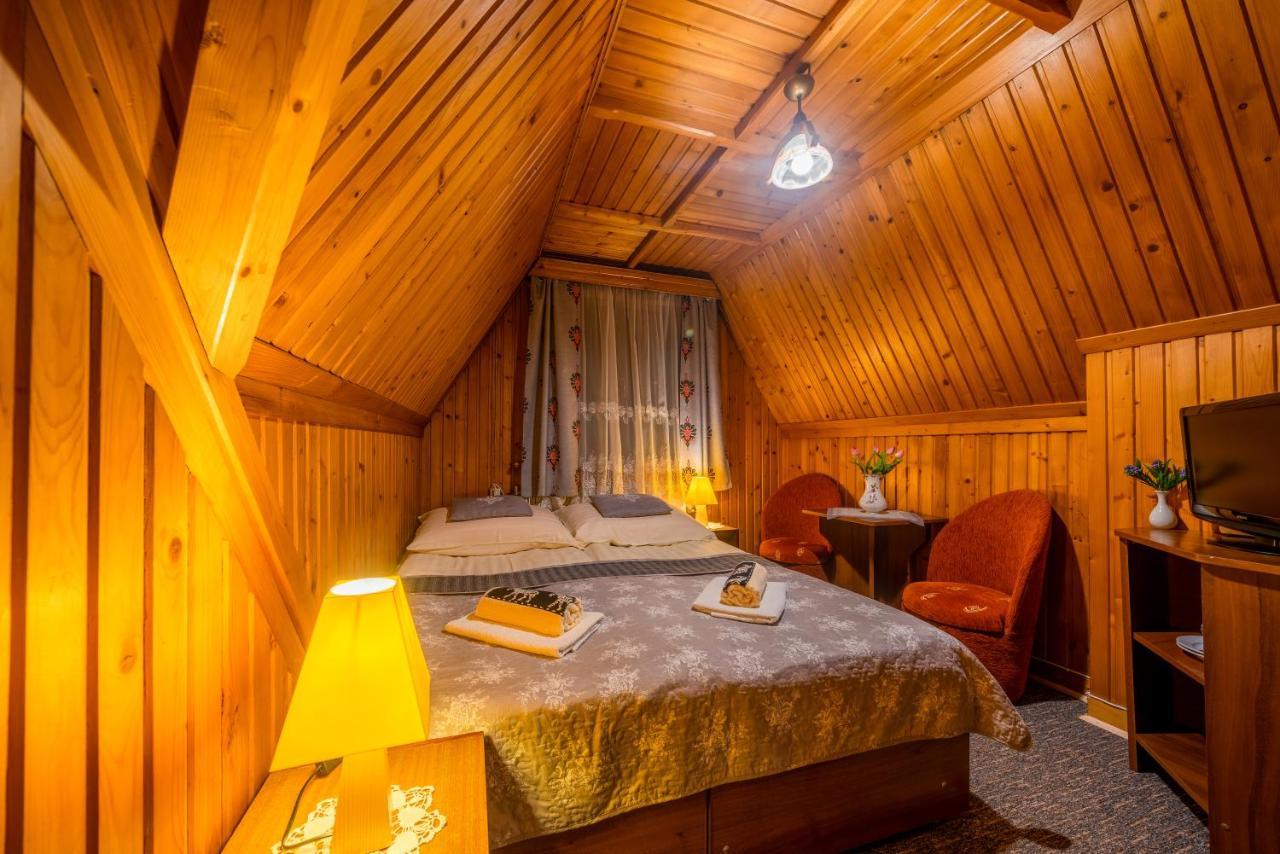 Habitación en casa particular U Zofii Zakopane